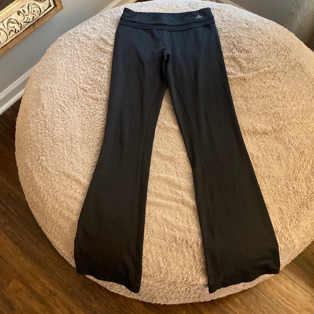 Adidas ClimaLite Yoga Pants
